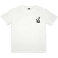 The Dudes - Too Short Smokes - Off-white - T-Shirt