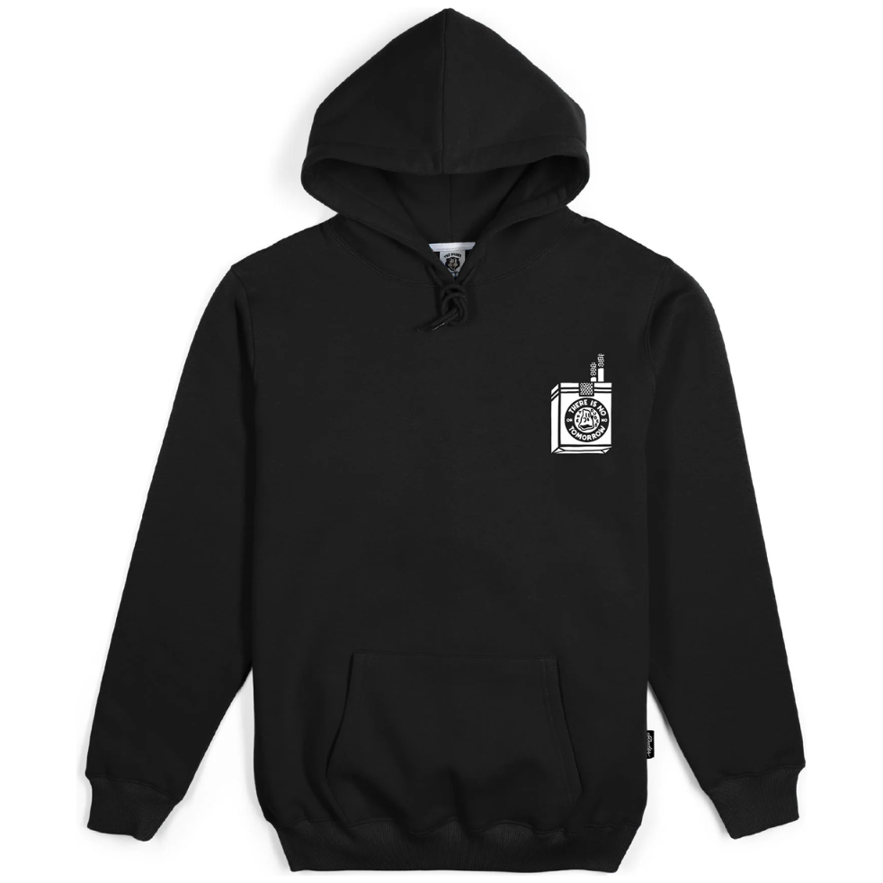 The Dudes - Too Short Smokes - Black - Hoodie