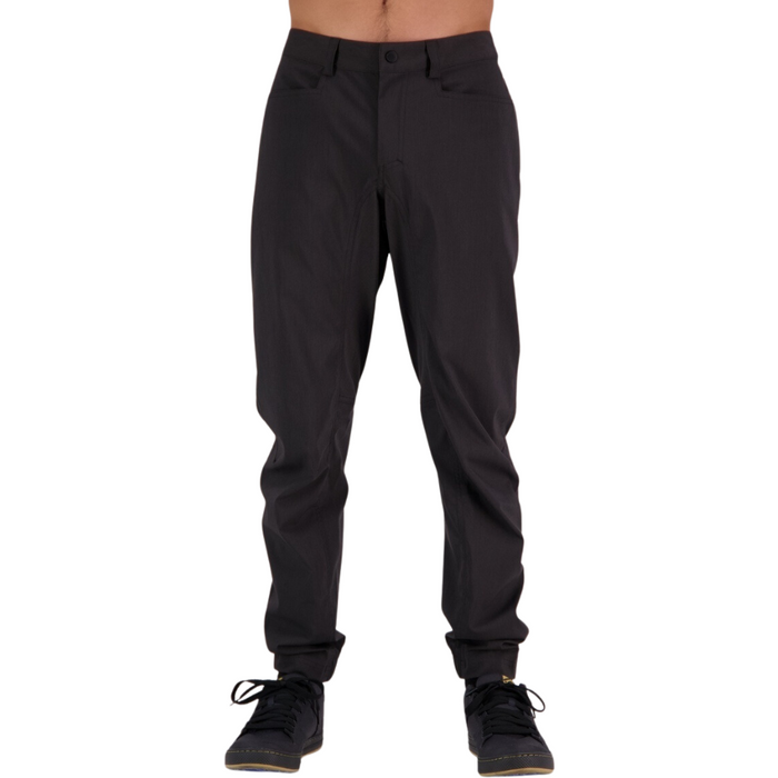 Mons Royale - Virage Pants - Black - Outdoor-Hose Lang