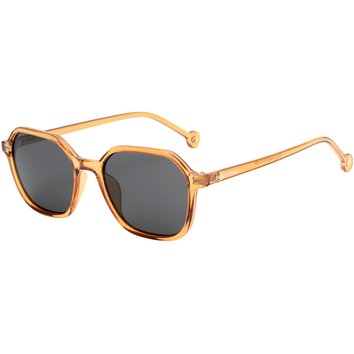 Parafina - VALLE - CARAMEL/SMOKE GREY - Sonnenbrille Eco