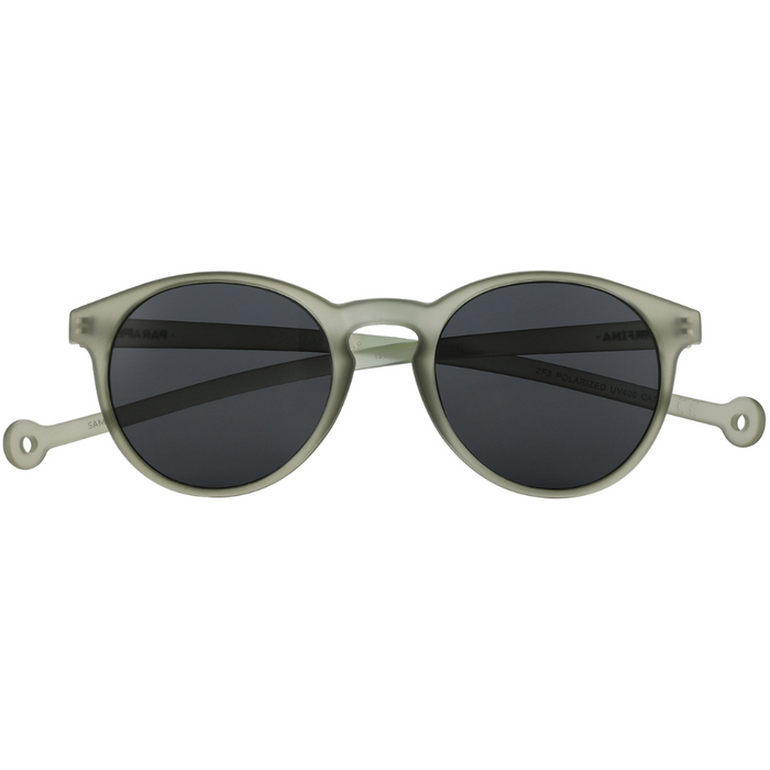 Parafina - ISLA - MATTE MOSS/SMOKE GREY - Sonnenbrille Eco