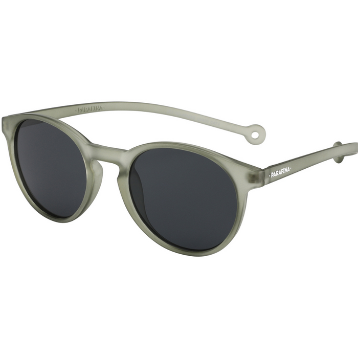 Parafina - ISLA - MATTE MOSS/SMOKE GREY - Sonnenbrille Eco