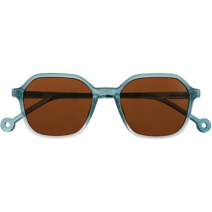 Parafina - VALLE - RAINY GRADIENT/ROYAL CARAMEL - Sonnenbrille Eco