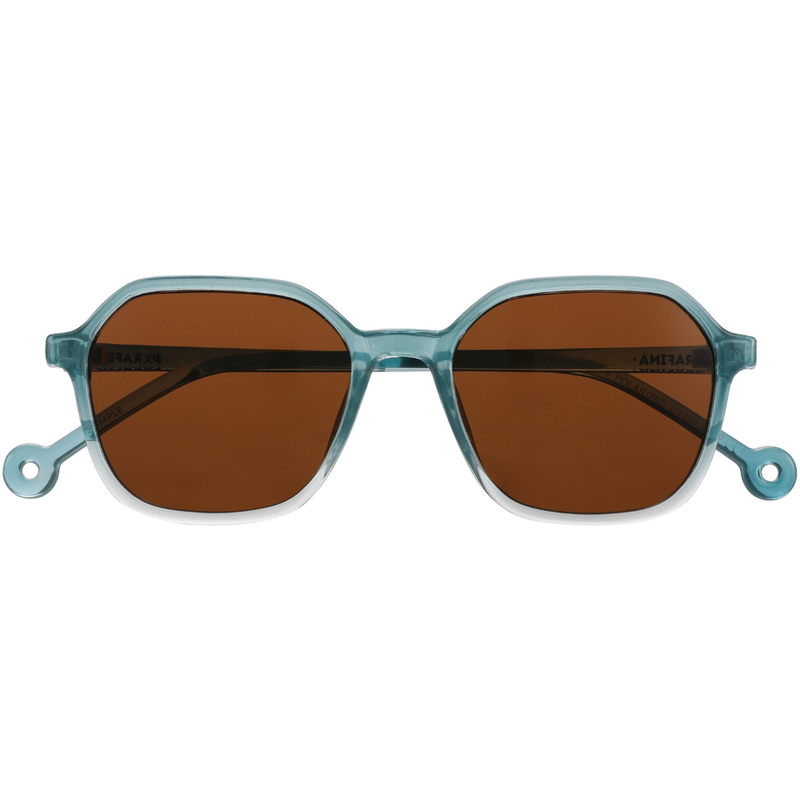 Parafina - VALLE - RAINY GRADIENT/ROYAL CARAMEL - Sonnenbrille Eco