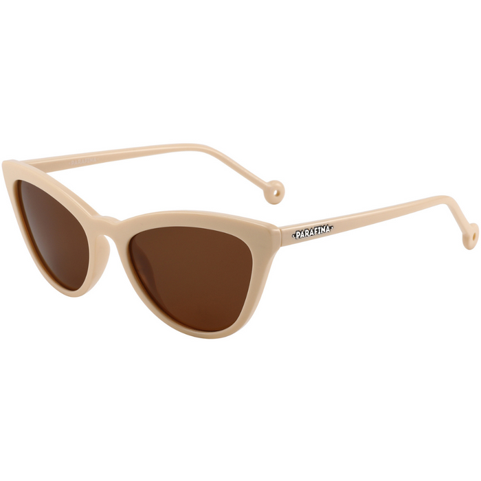 Parafina - COLINA - CREAMY/ROYAL CARAMEL - Sonnenbrille Eco