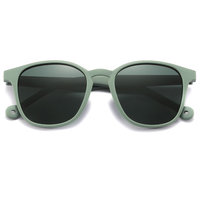 Parafina - RUTA - MATTE PISTACHIO/PEPPER GREEN - Sonnenbrille Eco