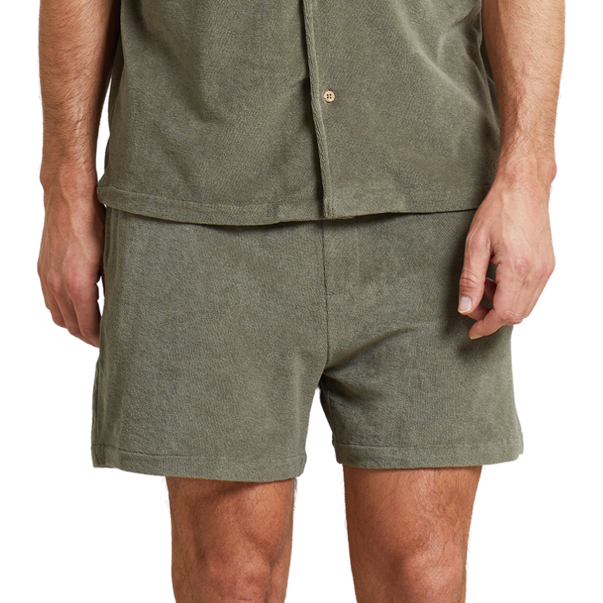 Dedicated - Terry Shorts Essingen - Vertiver - Short