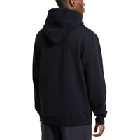 Dedicated - Hoodie Falun Sunset Lines - Black - Hoodie