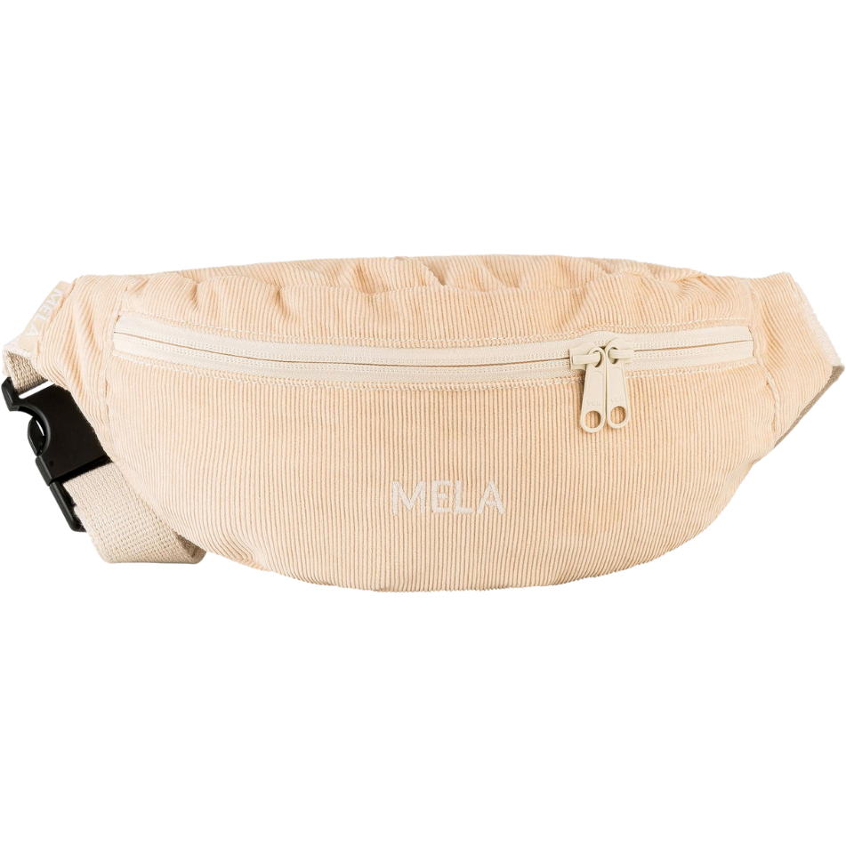 Melawear - BHAVIN - almond - Hip Bag