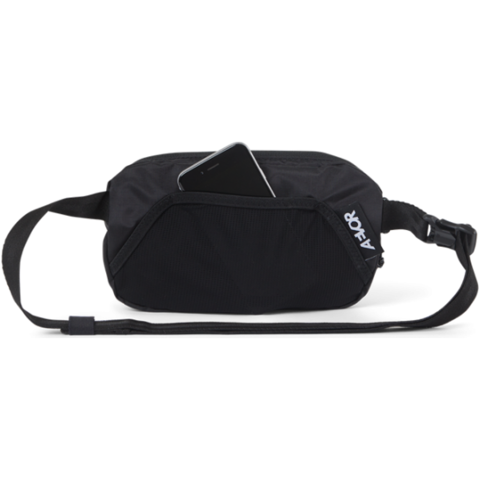 Aevor - Hip Bag Ease  - Ripstop Black - Hip Bag