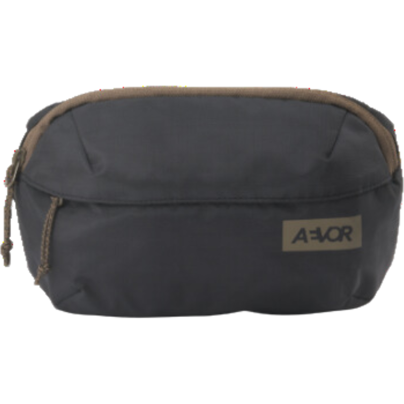 Aevor - Hip Bag Ease - Black Olive Ripstop - Hip Bag