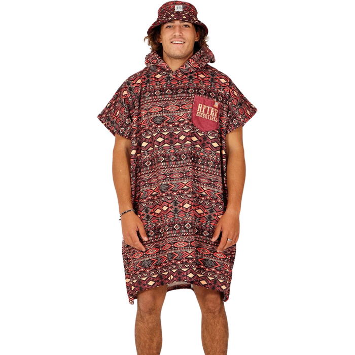 After Essentials - NATIVE SERIES - Lima - Surf-Poncho