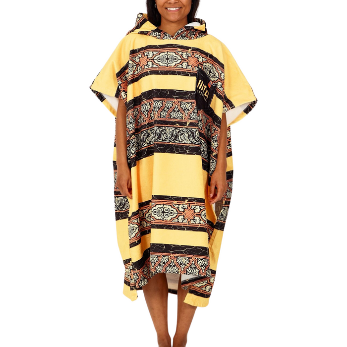 After Essentials - NATIVE SERIES - Morocco - Surf-Poncho