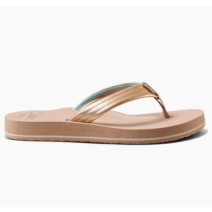 Reef - REEF CUSHION BREEZE - GOLDEN HOUR - Flip Flop