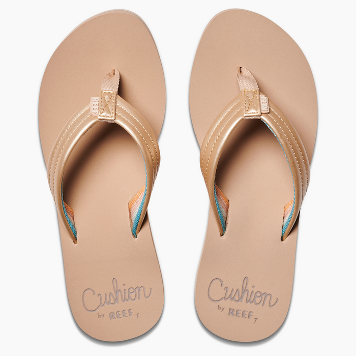 Reef - REEF CUSHION BREEZE - GOLDEN HOUR - Flip Flop