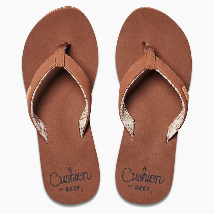 Reef - REEF CUSHION SANDS - ESPRESSO - Flip Flop