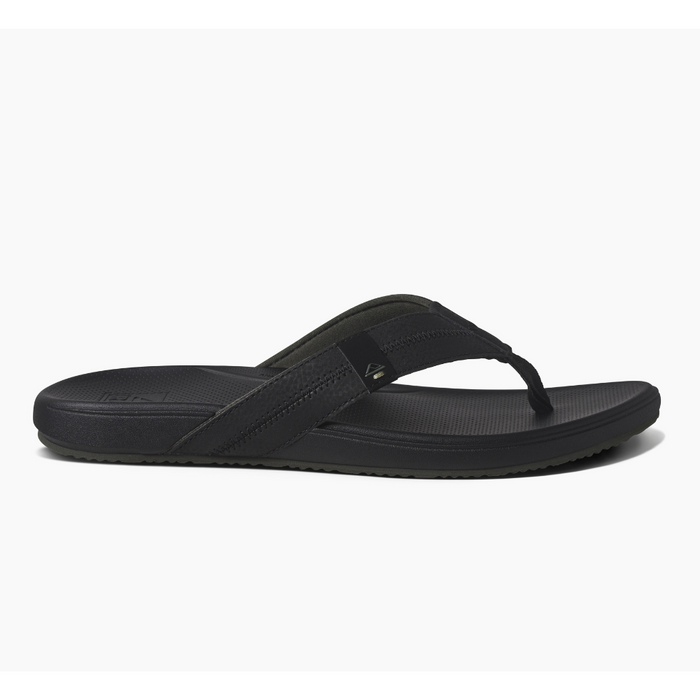 Reef - CUSHION PHANTOM 2.0 - BLACK - Flip Flop