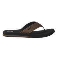 Reef - The Layback - Black/Tan - Flip Flop