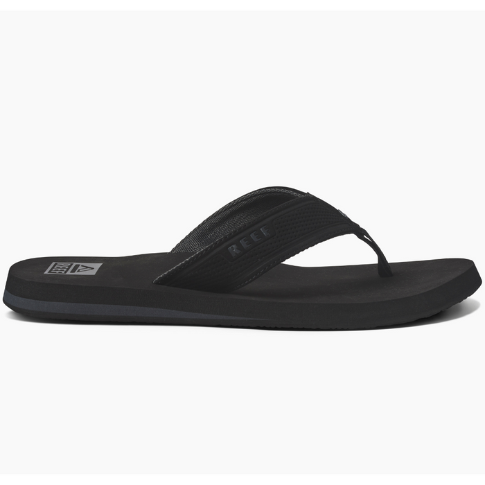 Reef - THE LAYBACK - BLACK - Flip Flop