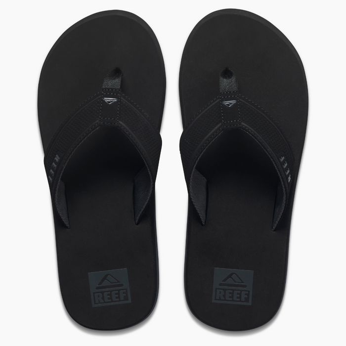 Reef - THE LAYBACK - BLACK - Flip Flop