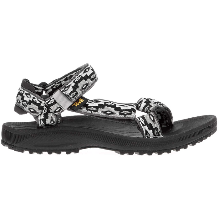 Teva - Winsted Womens - MONDS BLACK MULTI - Sandale