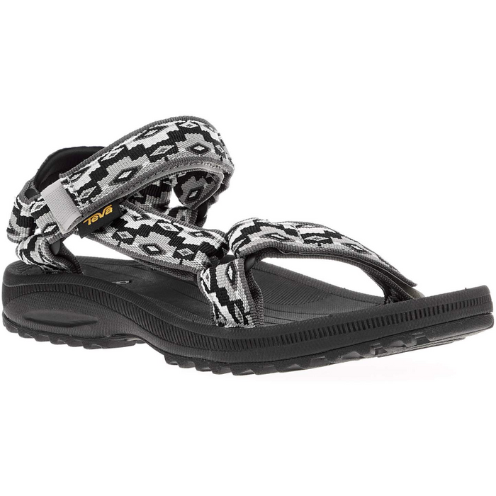 Teva - Winsted Womens - MONDS BLACK MULTI - Sandale