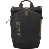 Aevor - Roll Pack  - Black Olive - Rolltop-Rucksack