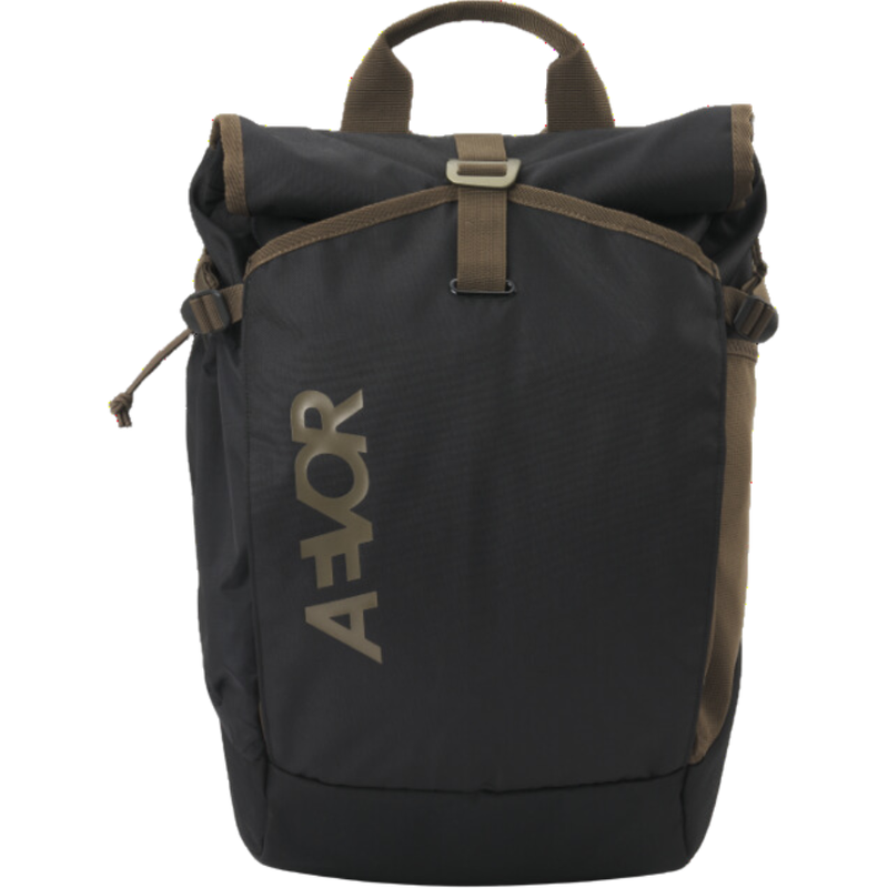 Aevor - Roll Pack  - Black Olive - Rolltop-Rucksack