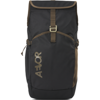 Aevor - Roll Pack  - Black Olive - Rolltop-Rucksack