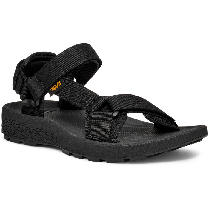 Teva - Terragrip Sandal Womens - BLACK - Sandale