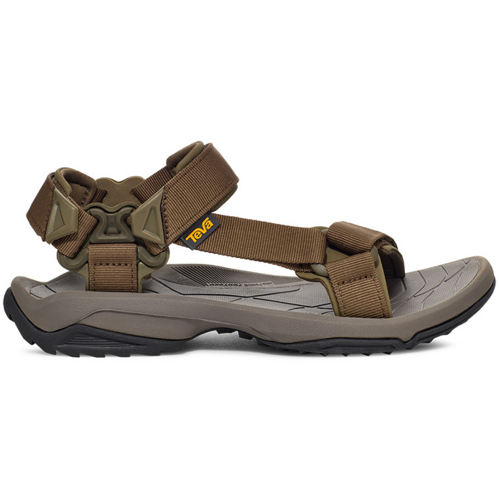 Teva - Terra Fi Lite Mens - Dark Olive/ Desert Palm - Sandale