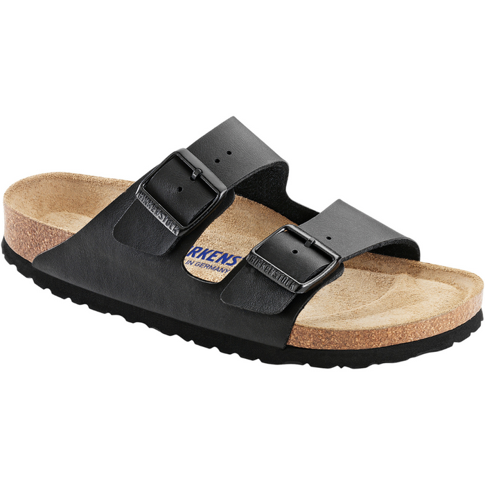 Birkenstock - Arizona Birko-Flor - Black - Sandale