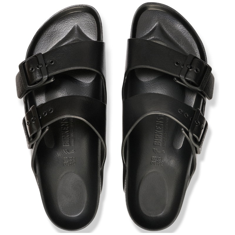 Birkenstock - Arizona Essentials EVA - Black - Sandale