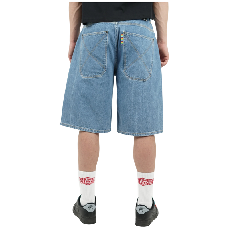 Homeboy - x-tra MONSTER Shorts  - Moon - Baggy Short