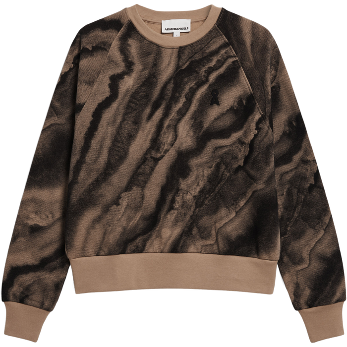 Armed Angels - Giovaraa Earth - Cinnamon Dust - Crew Sweater