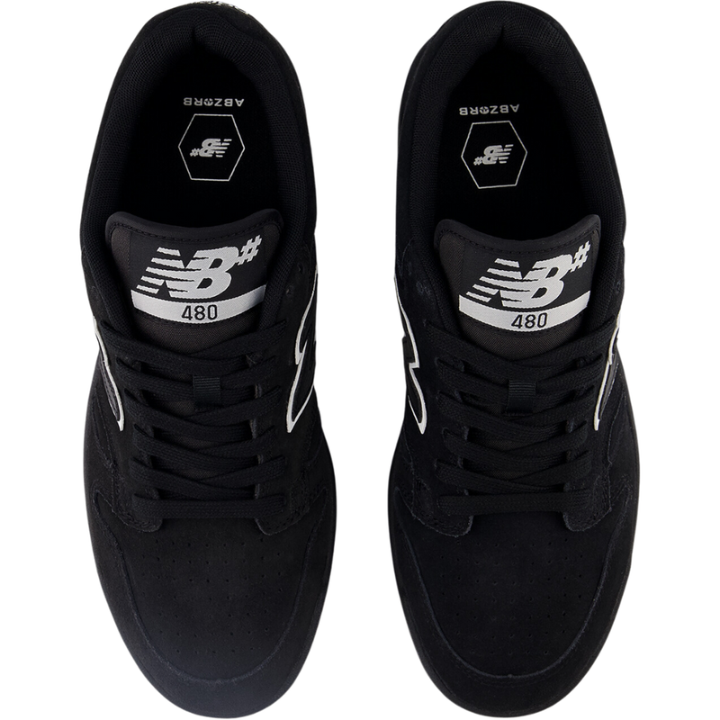 New Balance - NM480SBW - black  - Skateschuh