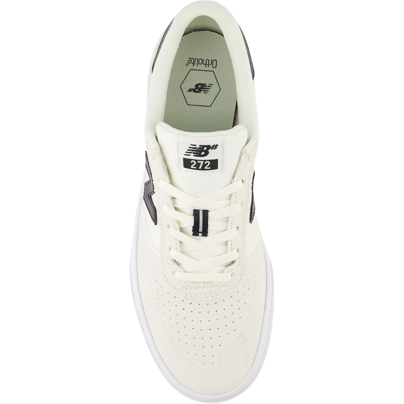 New Balance - NM272GGG - white  - Skateschuh