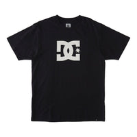 DC - DC STAR HSS - BLACK - T-Shirt