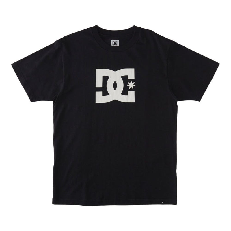 DC - DC STAR HSS - BLACK - T-Shirt