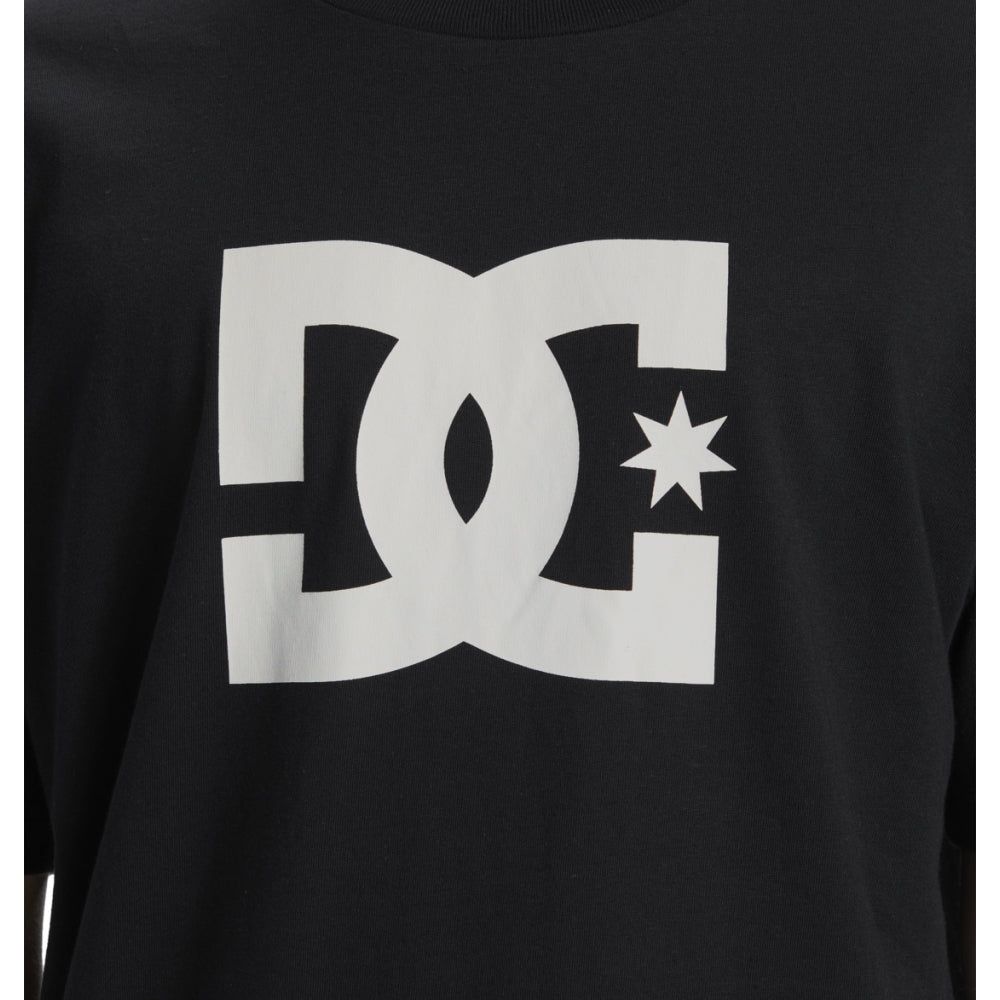 DC - DC STAR HSS - BLACK - T-Shirt