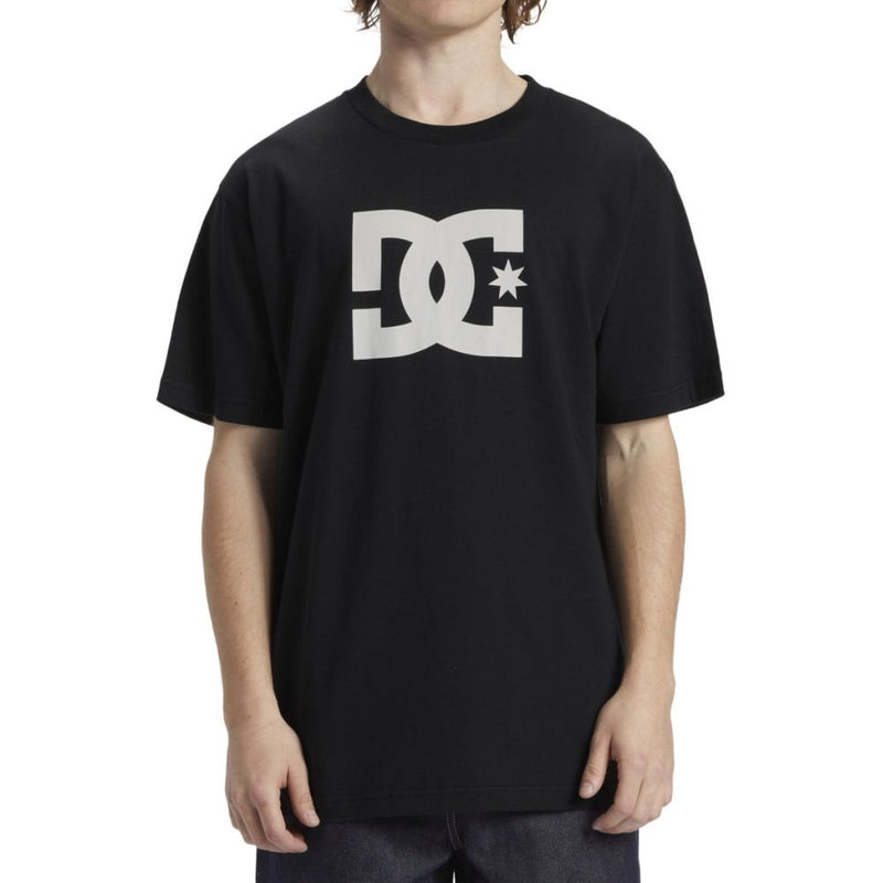 DC - DC STAR HSS - BLACK - T-Shirt