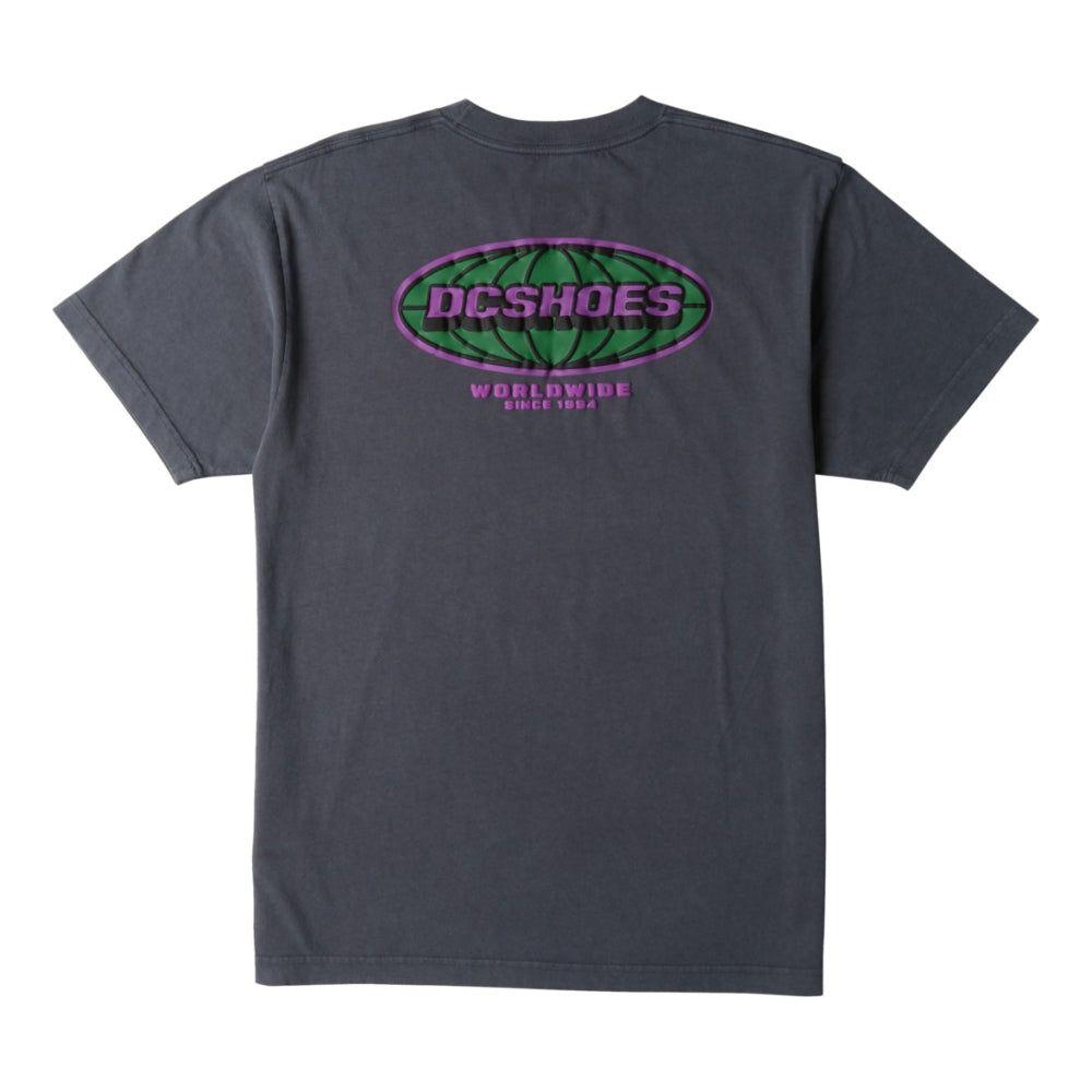 DC - BILLBOARD HSS - MAGNET ACID WASH - T-Shirt