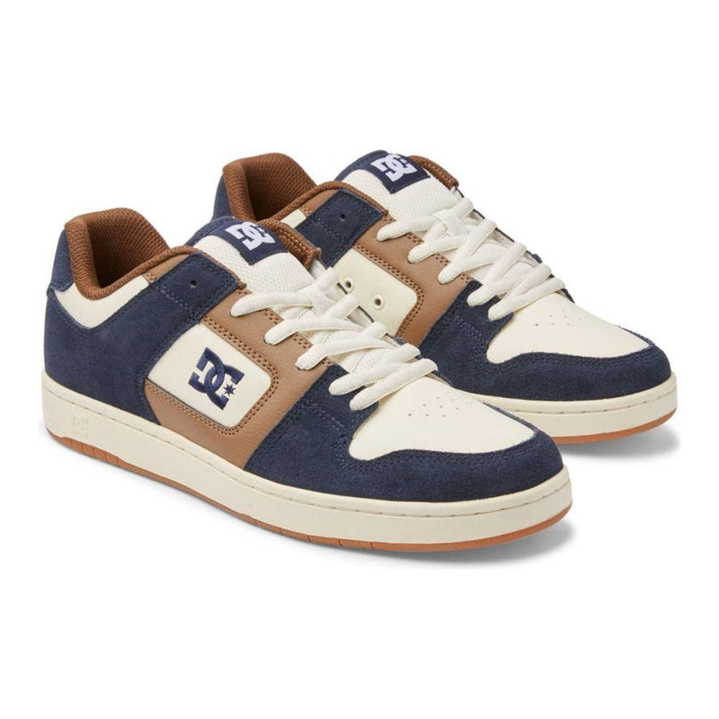 DC - MANTECA 4 - TAN/BROWN - Sneaker