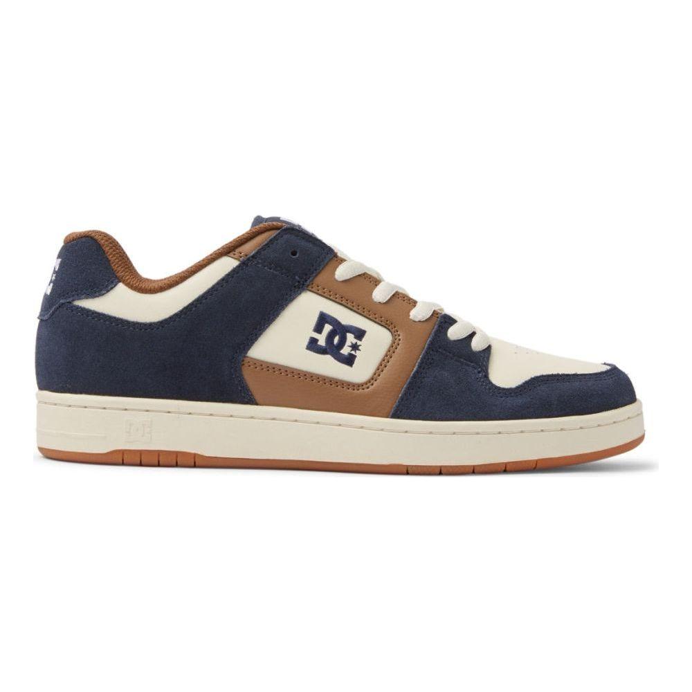 DC - MANTECA 4 - TAN/BROWN - Sneaker