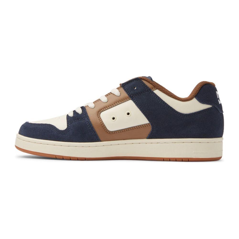 DC - MANTECA 4 - TAN/BROWN - Sneaker