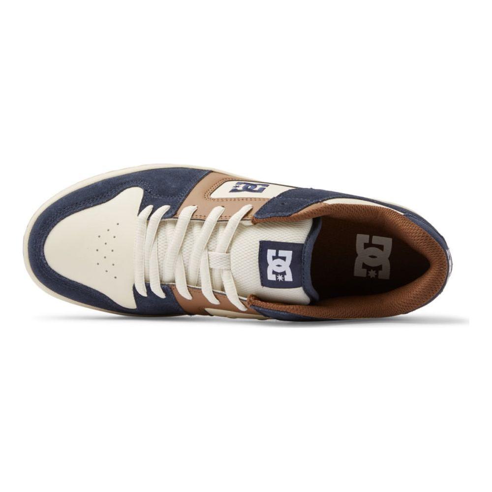 DC - MANTECA 4 - TAN/BROWN - Sneaker