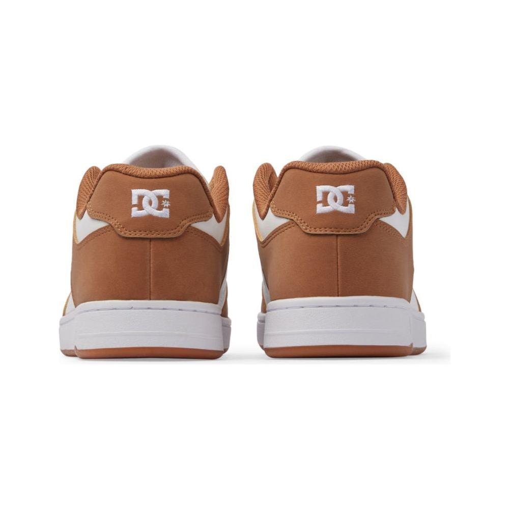 DC - MANTECA 4 SE - BROWN/OYSTER - Sneaker