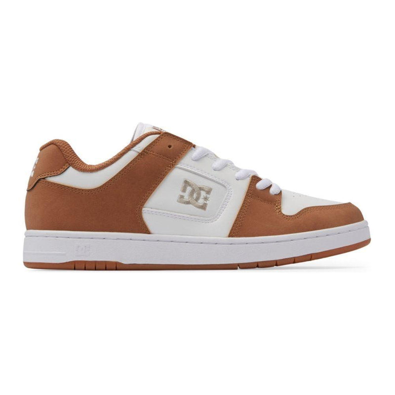 DC - MANTECA 4 SE - BROWN/OYSTER - Sneaker