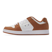 DC - MANTECA 4 SE - BROWN/OYSTER - Sneaker