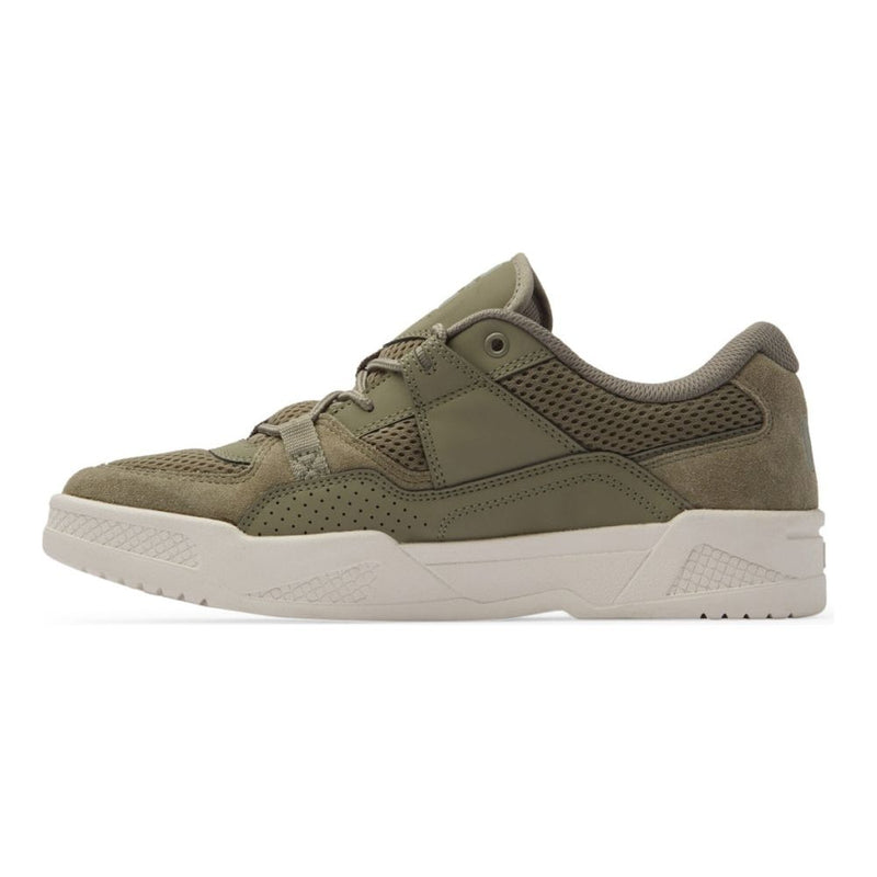 DC - CONSTRUCT - ARMY/OLIVE - Sneaker